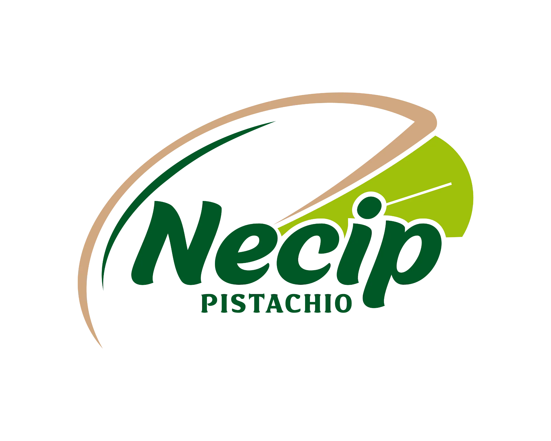 Necip Pistachio Logo