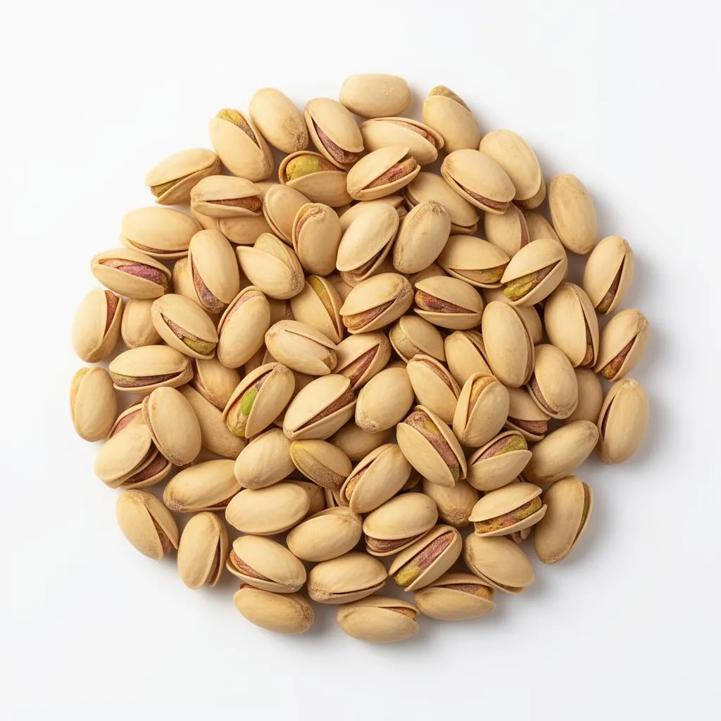 Roasted Unsalted In-Shell Pistachios