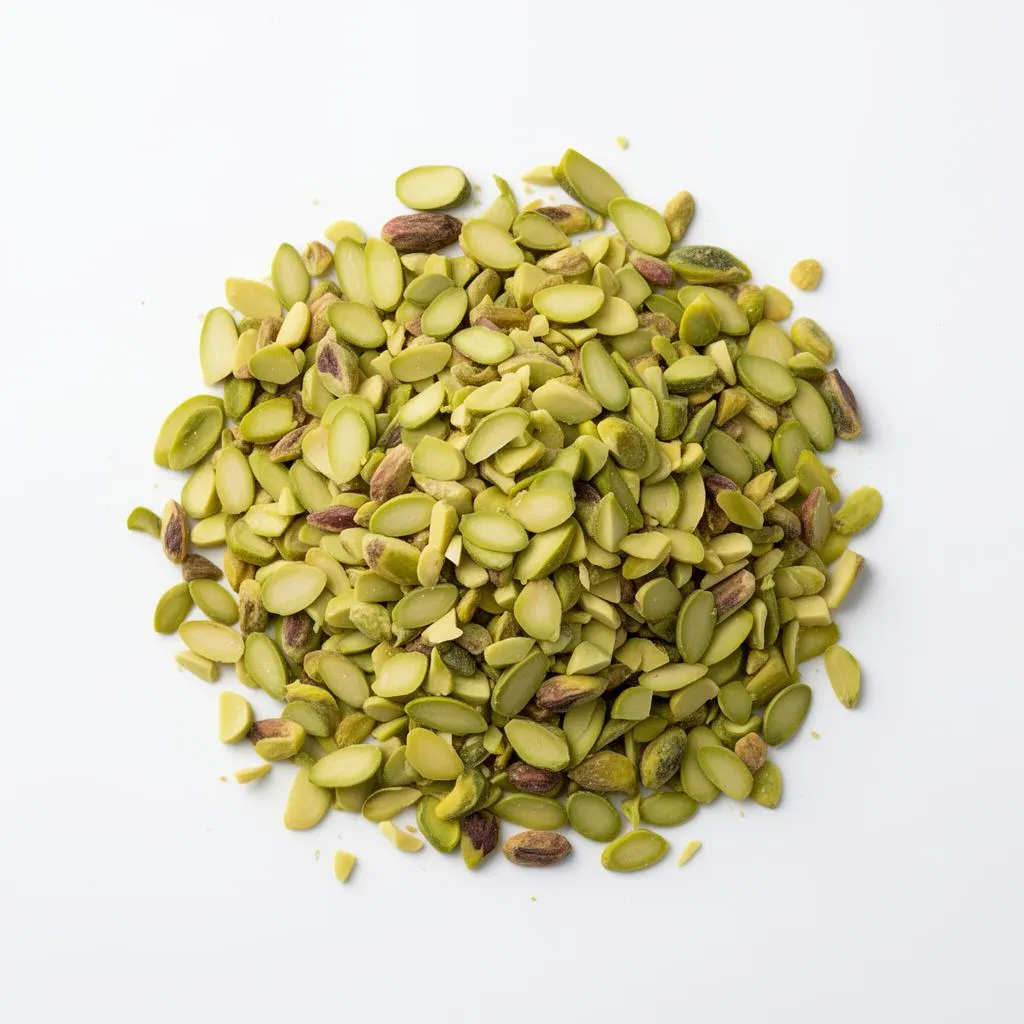 Sliced Pistachio Kernels